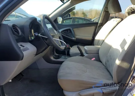 2009 Toyota Rav4 z USA, uszkodzony, nr VIN JTMBF35V995007123